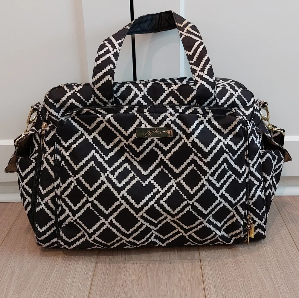 JuJuBe Be Prepared Empress Diaper Bag